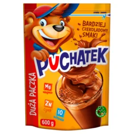 Napój kakaowy instant 500g Puchatek