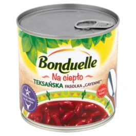 Teksańska fasolka Cayenne 430g Bonduelle