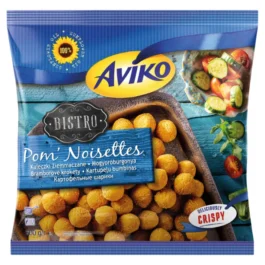 Kulki ziemniaczane Noisettes mrożone 600g Aviko