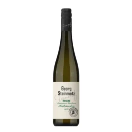 Wino białe półwytrawne GEORG STEINMETZ Riesling 0,75l