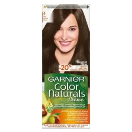 Farba do włosów Color Naturals 4 Brąz Garnier