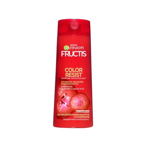 Szampon do włosów farbowanych 400 ml Garnier