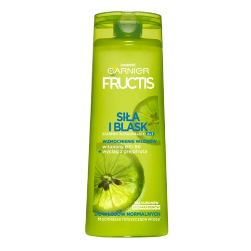 Szampon do włosów normalnych 400 ml Garnier