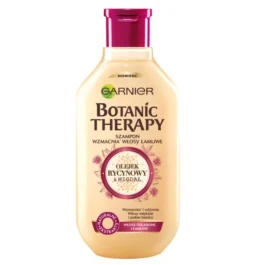 Szampon Botanic Therapy Olejek Rycynowy i Migdał 400 ml Garnier