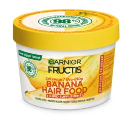 Hair Food maska do włosów Banana 400ml Garnier