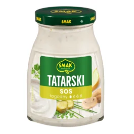 Sos tatarski 160g Smak