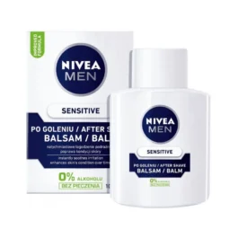 Balsam po goleniu Men Sensitive 100 ml Nivea