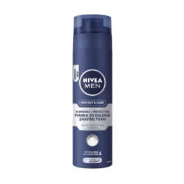 Ochronna pianka do golenia Men Protect & Care 200 ml Nivea