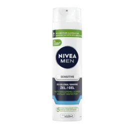 Łagodzący żel do golenia Men Sensitive 200 ml Nivea