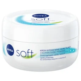 Krem Nawilżający Nivea Soft 200ml