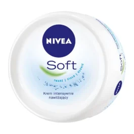 Krem Nawilżający Nivea Soft 100ml