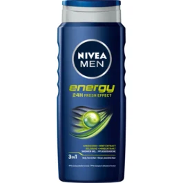 Żel pod prysznic Nivea MEN Energy 500 ml