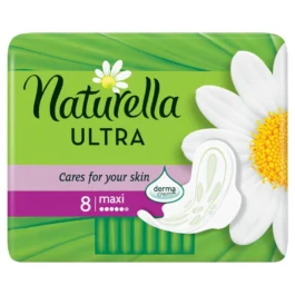 Podpaski Ultra Maxi Camomile 8 Sztuk Naturella