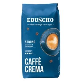 Kawa ziarnista Caffe Crema 1kg Eduscho