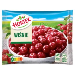 Wiśnie bez pestek mrożone 450g Hortex