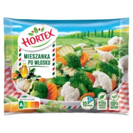 Mieszanka włoska mrożona 450g Hortex