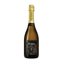 Wino białe półwytrawne Old Tbilisi Sparkling 0,75l