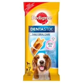 DentaStix przysmaki dentystyczne dla psa średnie rasy 180 g Pedigree