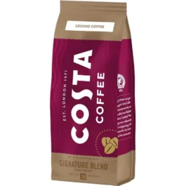 Kawa mielona ciemno palona Signature Blend 200g Costa Coffee