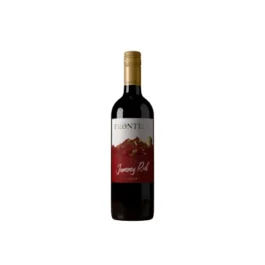 Wino czerwone słodkie FRONTERA Jammy Red 0,75l