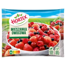 Mieszanka owocowa mrożona 450g Hortex