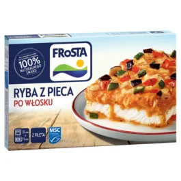 Ryba z pieca po włosku mrożona 360g Frosta