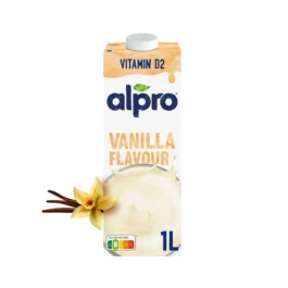 Napój Sojowy o smaku waniliowym z wapniem i witaminami 1l Alpro