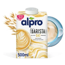 Napój Owsiany bez dodatku cukru 500ml Alpro Barista