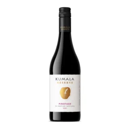 Wino czerwone wytrawne KUMALA Pinotage Reserva 0,75l