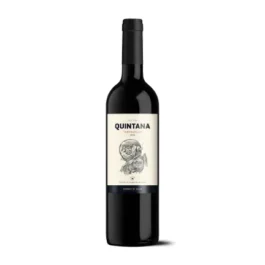 Wino czerwone półsłodkie QUINTANA Tempranillo 0,75l