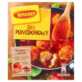 Sos pomidorowy instant 33g Winiary