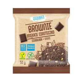 Ciasteczko Miękkie Brownie 50g FRANK&OLI