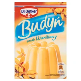 Budyń smak Waniliowy 40g Dr. Oetker