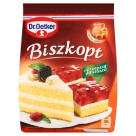 Biszkopt 400 g Dr. Oetker