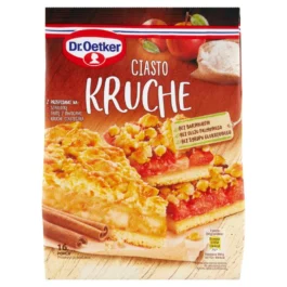 Ciasto kruche 400g Dr. Oetker