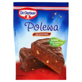 Polewa deserowa 100g Dr. Oetker