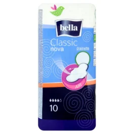 Podpaski Bella Classic Nova Podpaski higieniczne 10 Sztuk