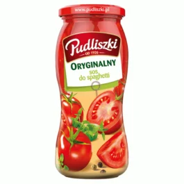 Sos do spaghetti oryginalny 500g Pudliszki