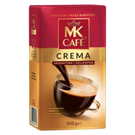 Kawa mielona MK Cafe Crema 500g