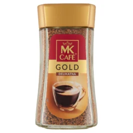 Kawa rozpuszczalna Gold 175g Mk Cafe