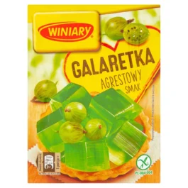 Galaretka agrestowy smak 71 g Winiary