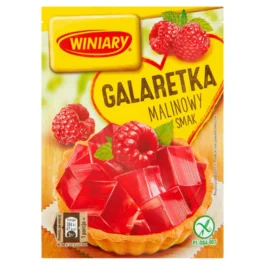 Galaretka malinowy smak 71 g Winiary