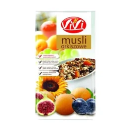 Musli orkiszowe 300g VIVI