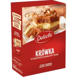 Ciasto Krówka 530g Delecta