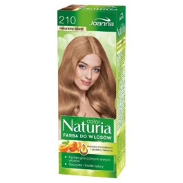 Farba do włosów 210 Naturalny Blond Joanna