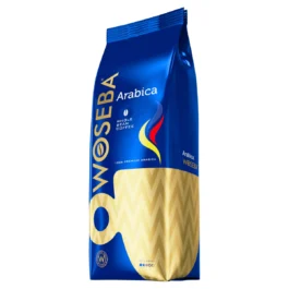 Kawa ziarnista Arabica 500g Woseba