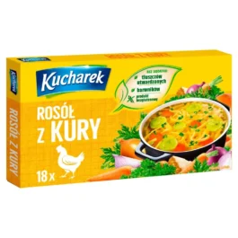 Rosół z kury 180g Kucharek