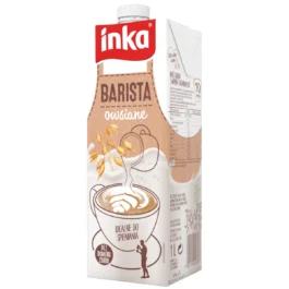 Napój owsiany Barista 1l Inka