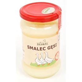 Smalec gęsi 300ml Desmal