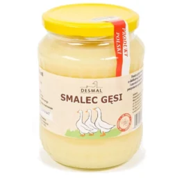 Smalec gęsi 720ml Desmal